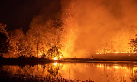 Australia Bushfire