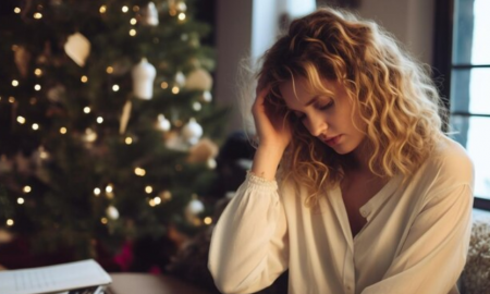 Financial stress during festive season