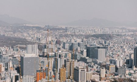 Real estate in Korea has doubled financial exposure over a decade.